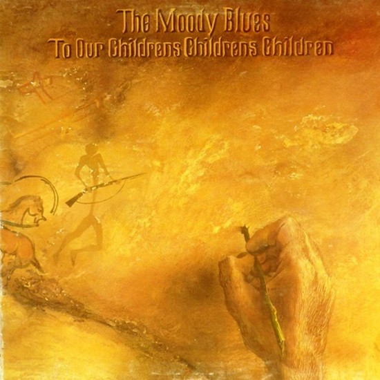 Пластинка Moody Blues To Our Childrens Childrens Children